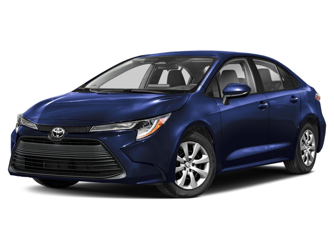 2025 TOYOTA COROLLA LE Vacaville CA