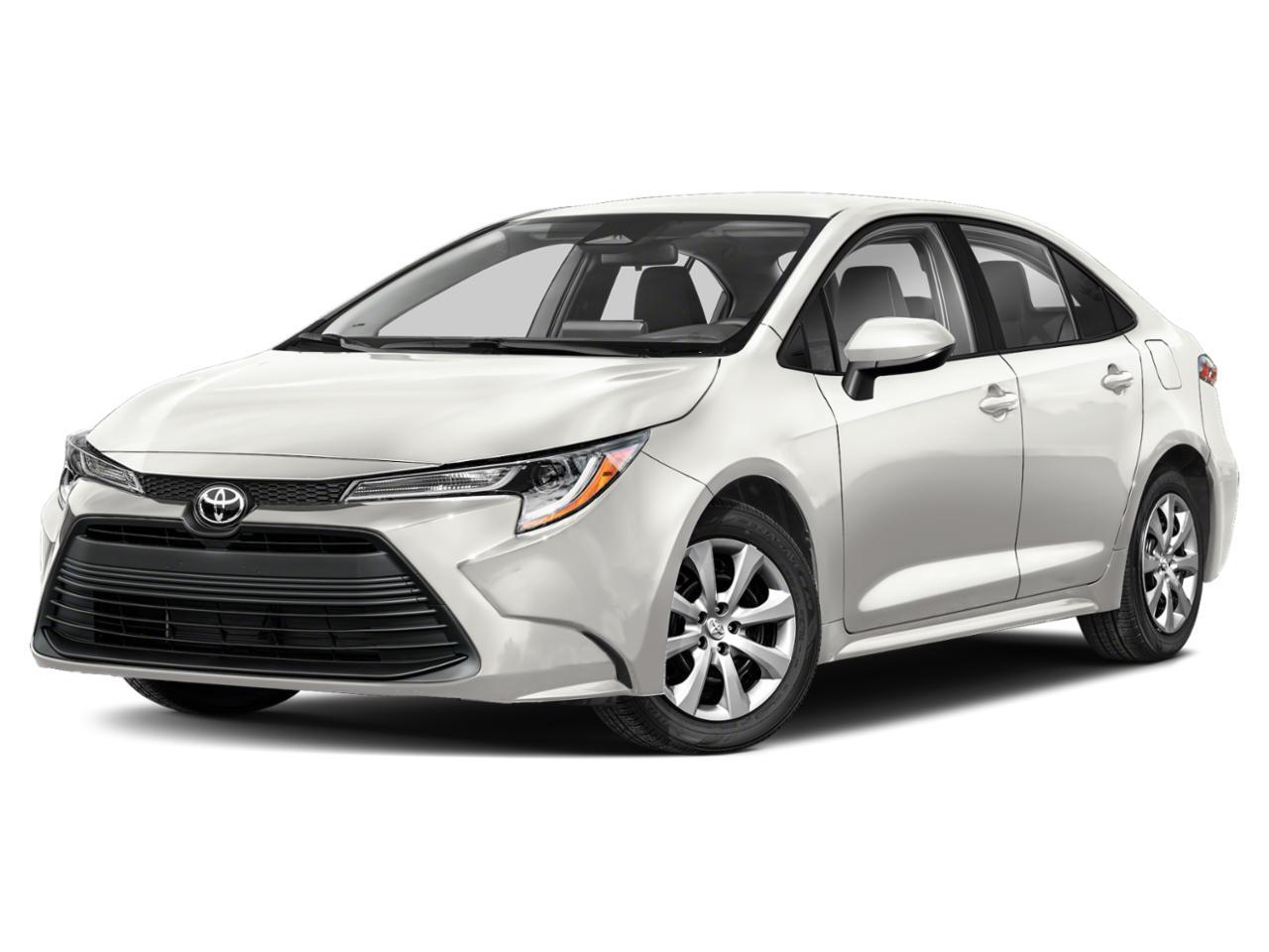 2025 TOYOTA COROLLA LE Vacaville CA