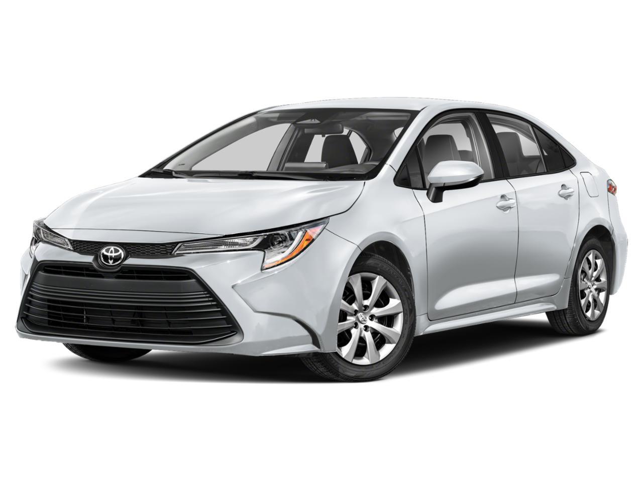 2025 TOYOTA COROLLA LE Vacaville CA