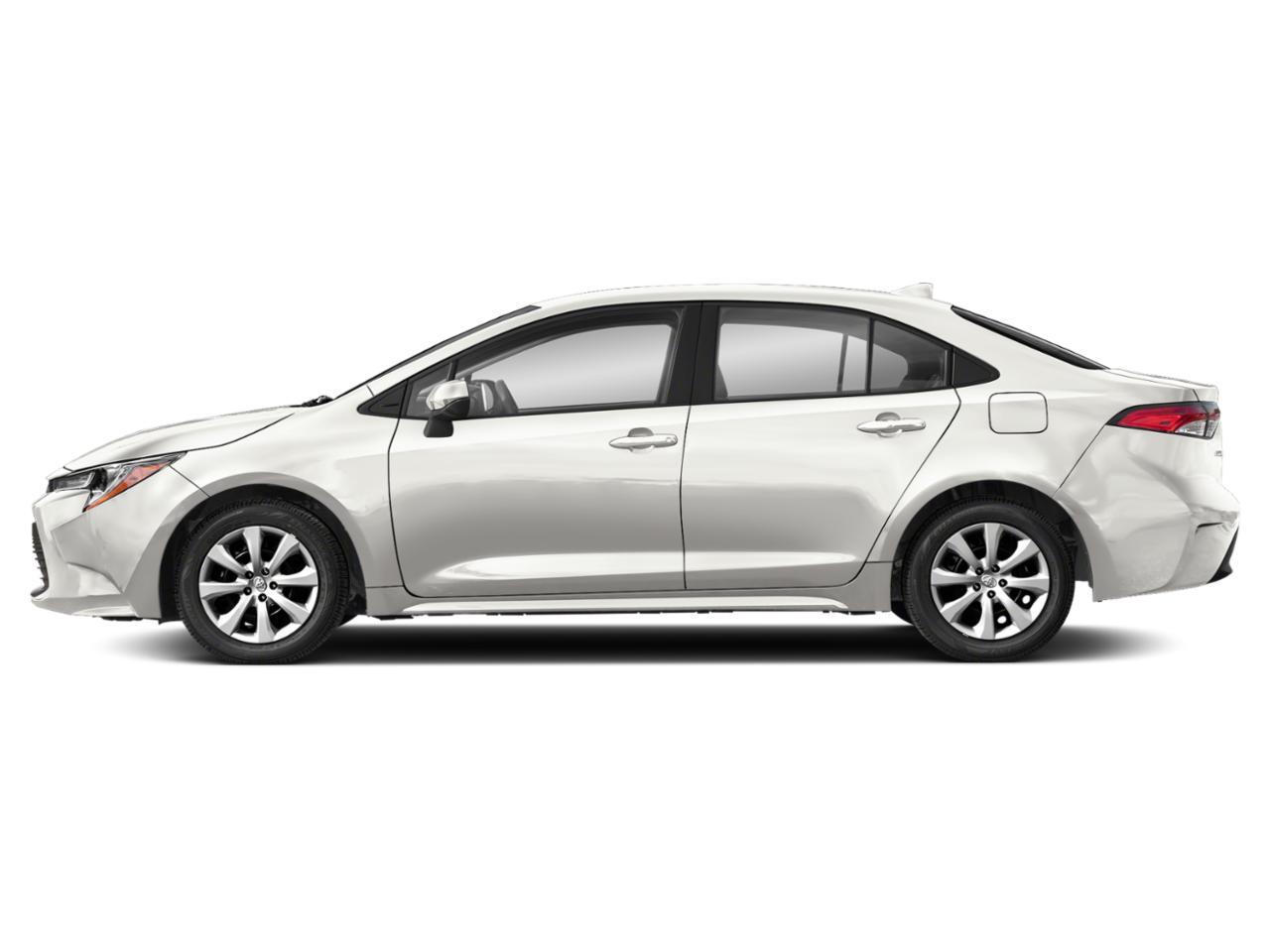 2025 TOYOTA COROLLA LE Vacaville CA