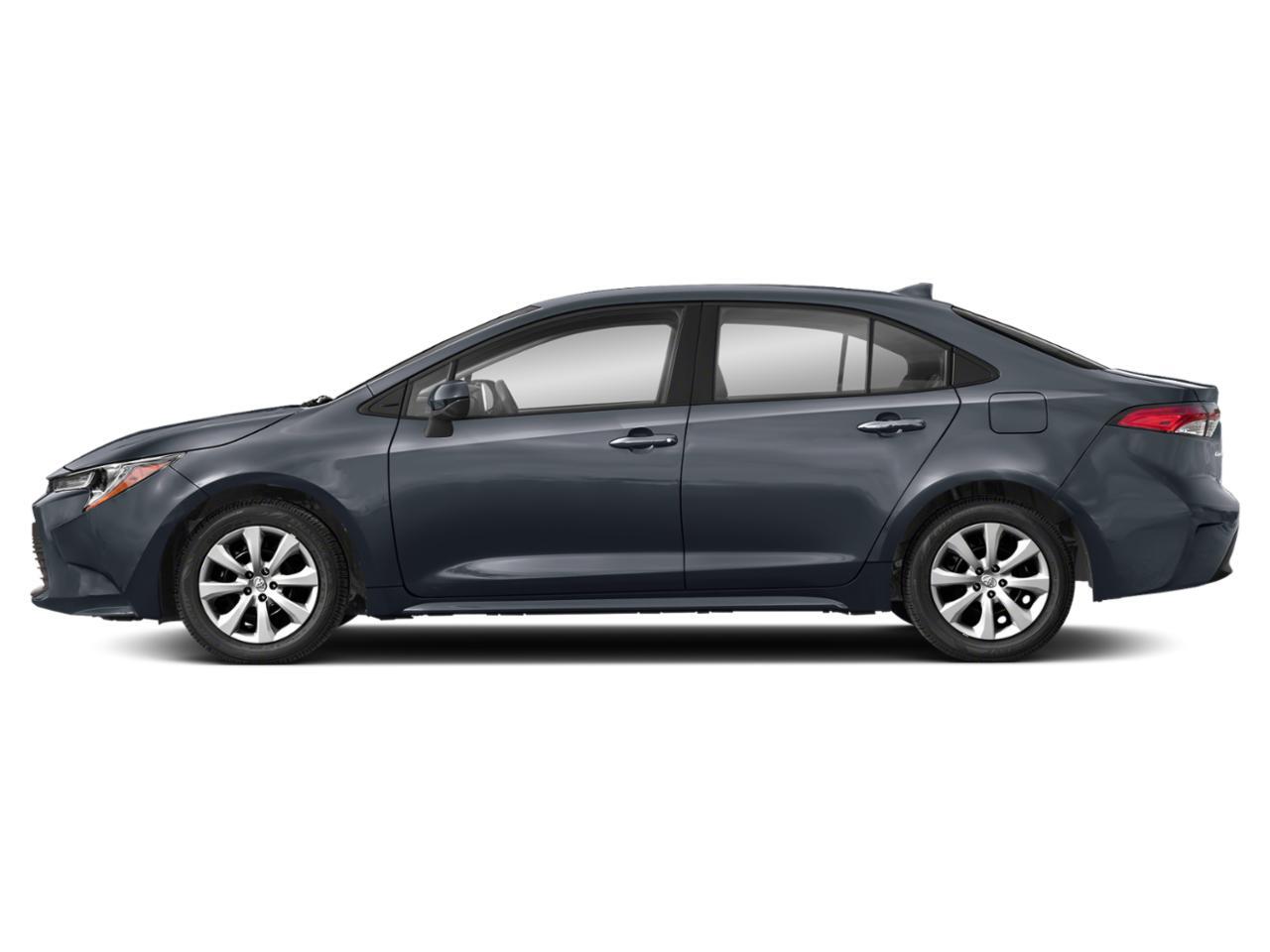 2025 TOYOTA COROLLA LE Vacaville CA