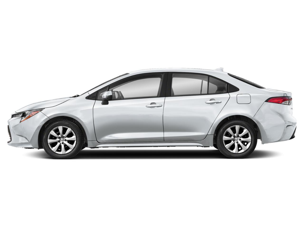2025 TOYOTA COROLLA LE Vacaville CA