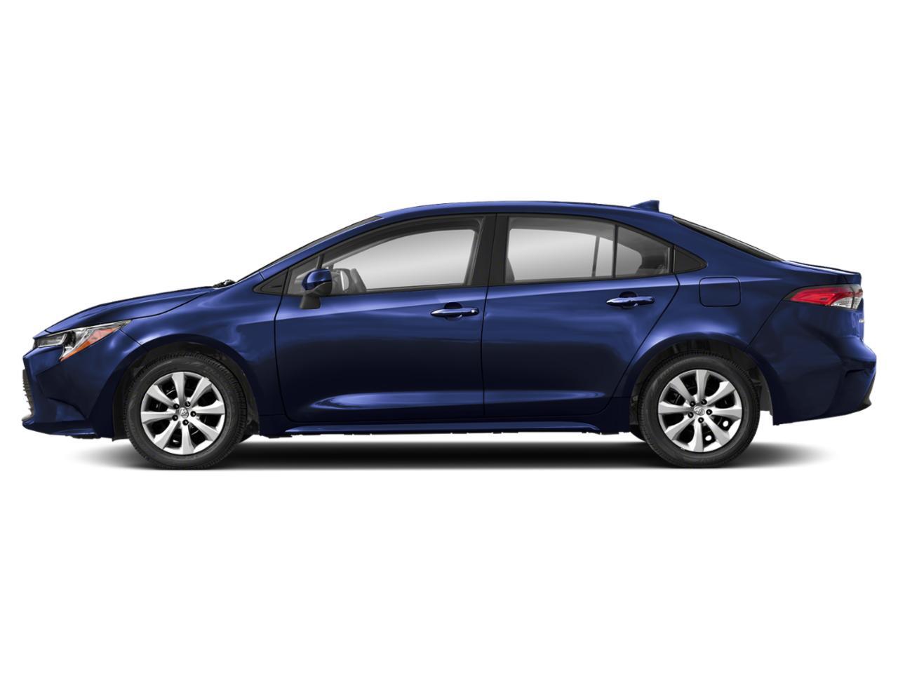2025 TOYOTA COROLLA LE Vacaville CA