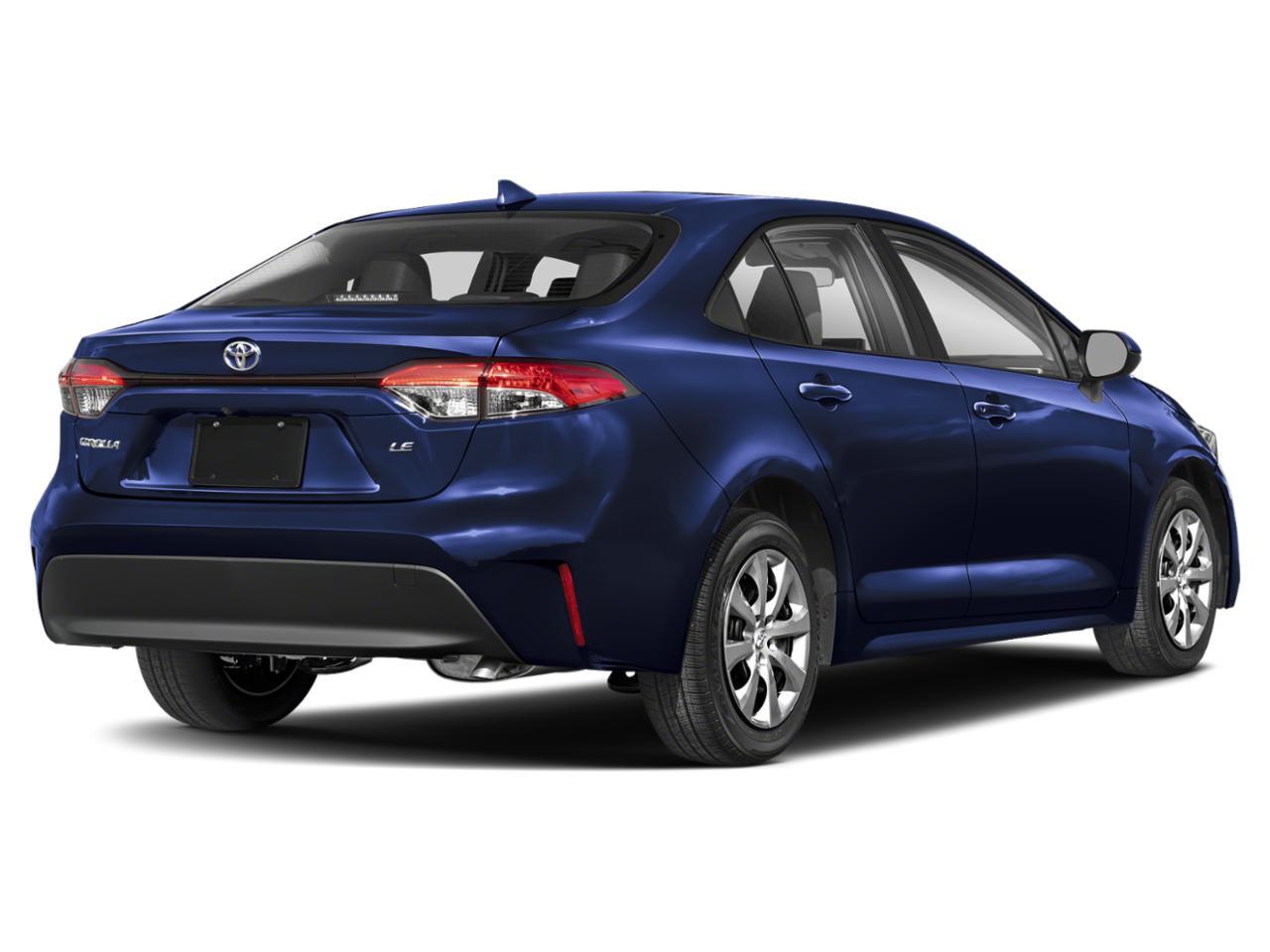 2025 TOYOTA COROLLA LE Vacaville CA