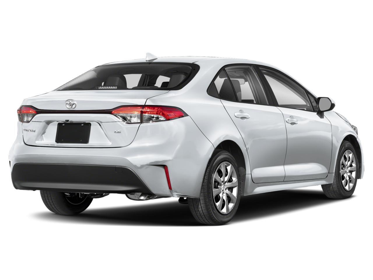 2025 TOYOTA COROLLA LE Vacaville CA