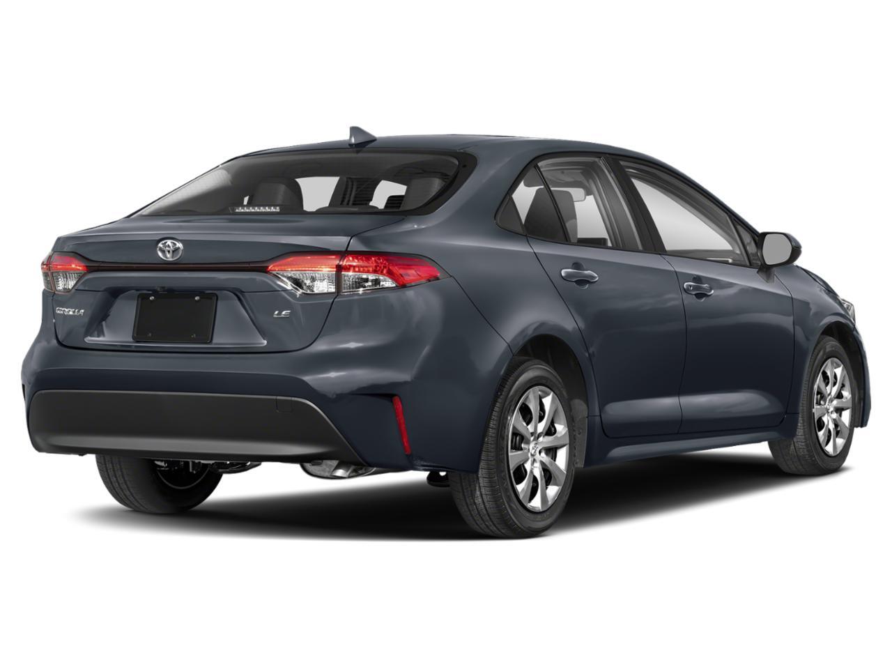 2025 TOYOTA COROLLA LE Vacaville CA