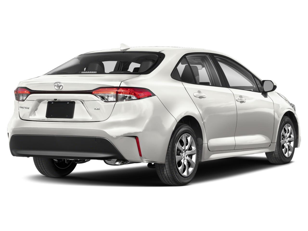 2025 TOYOTA COROLLA LE Vacaville CA