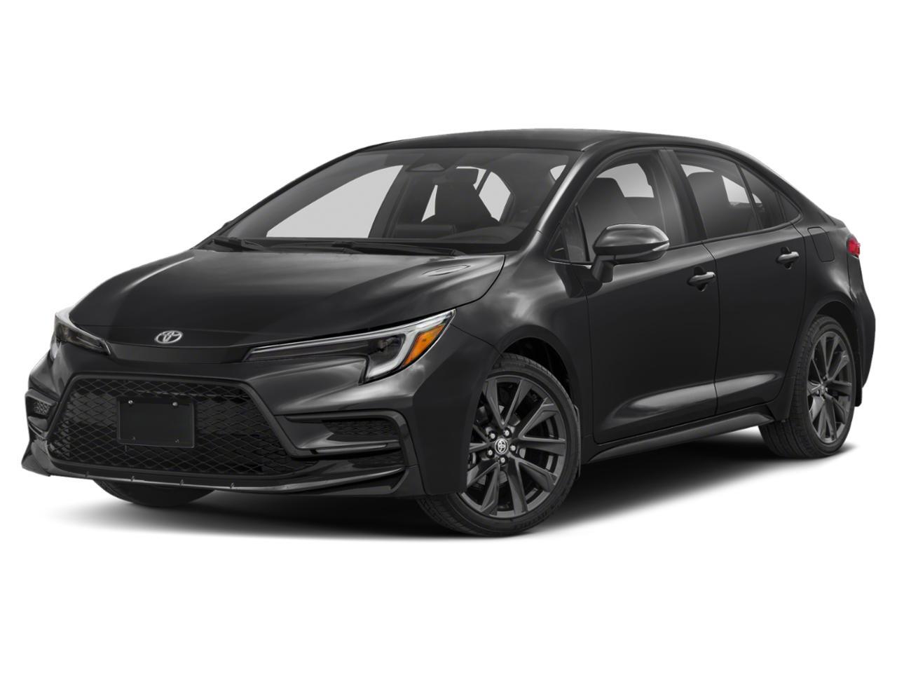 2025 TOYOTA COROLLA SE Vacaville CA