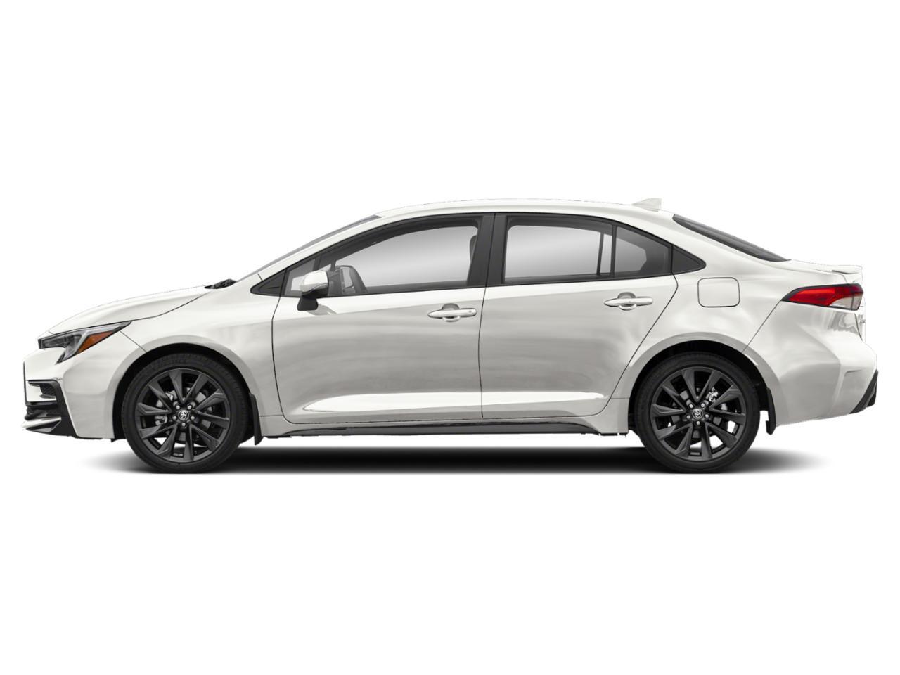 2025 TOYOTA COROLLA SE Vacaville CA