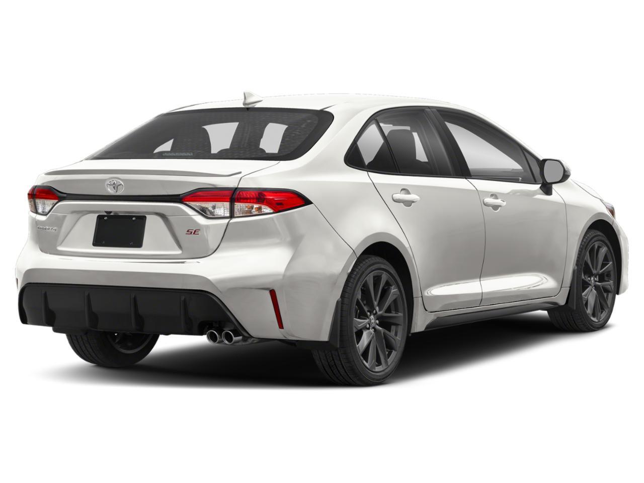 2025 TOYOTA COROLLA SE Vacaville CA