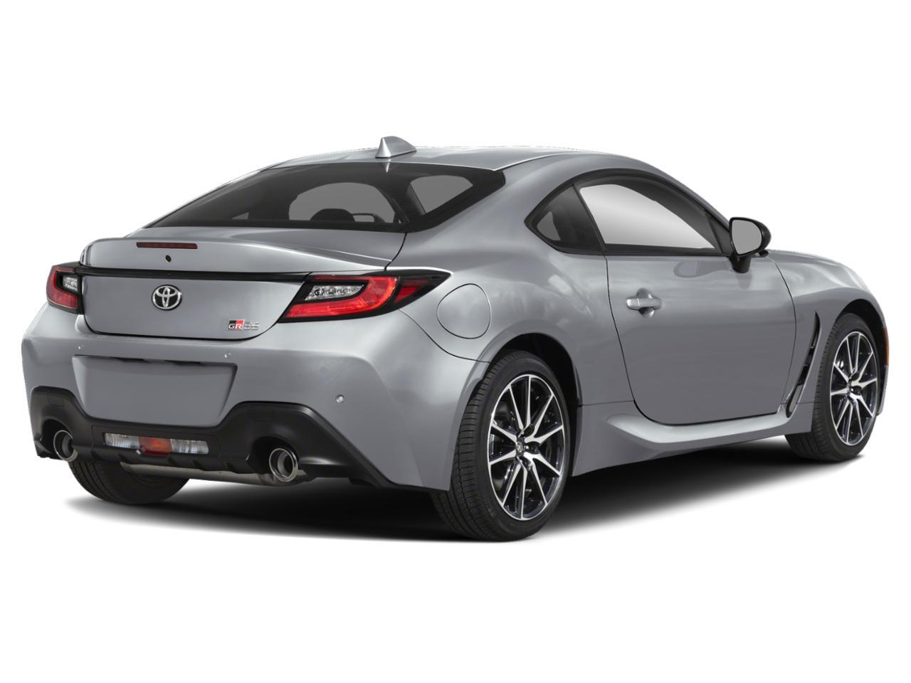 2025 TOYOTA GR86 MT Vacaville CA