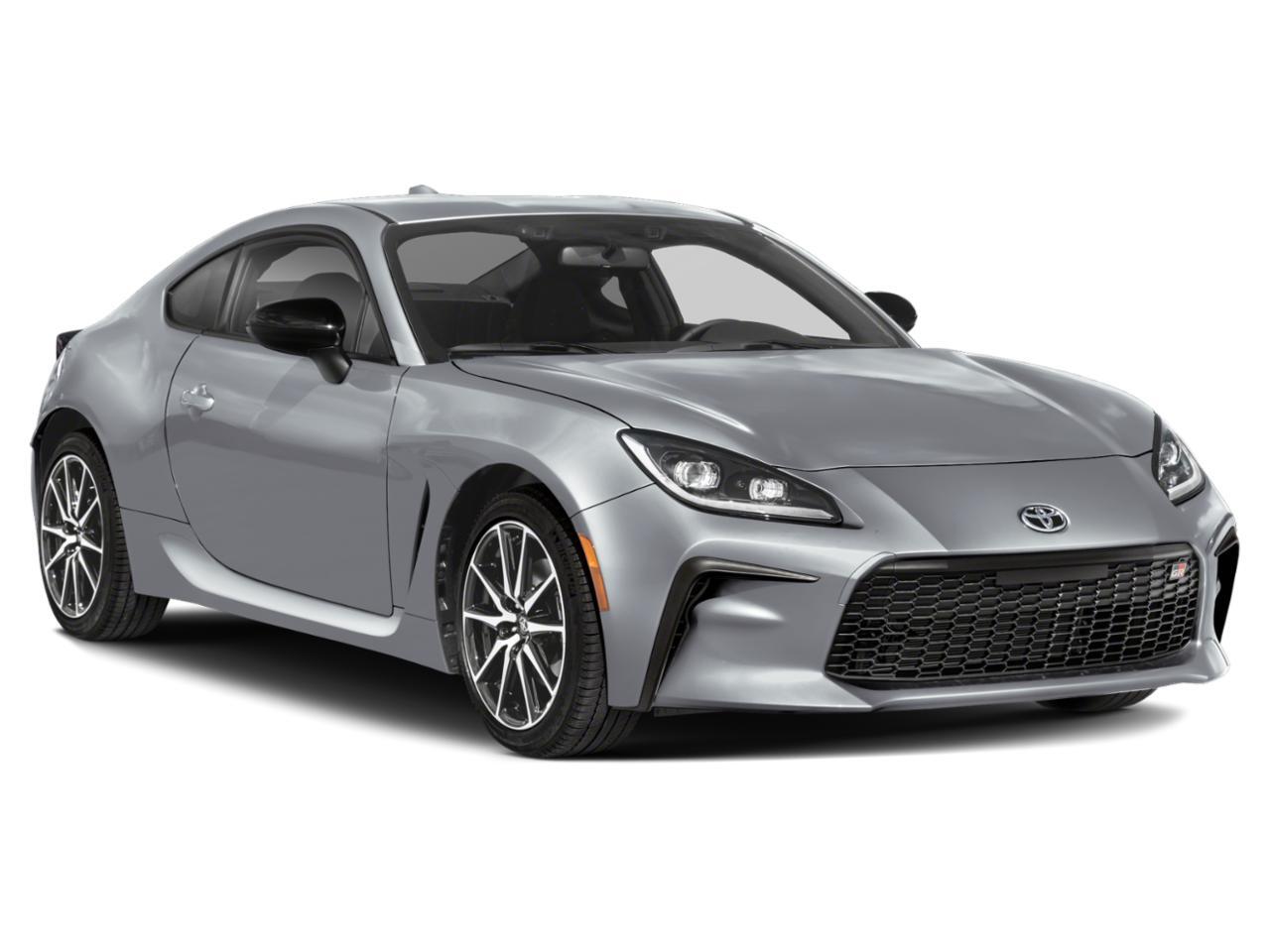 2025 TOYOTA GR86 MT Vacaville CA