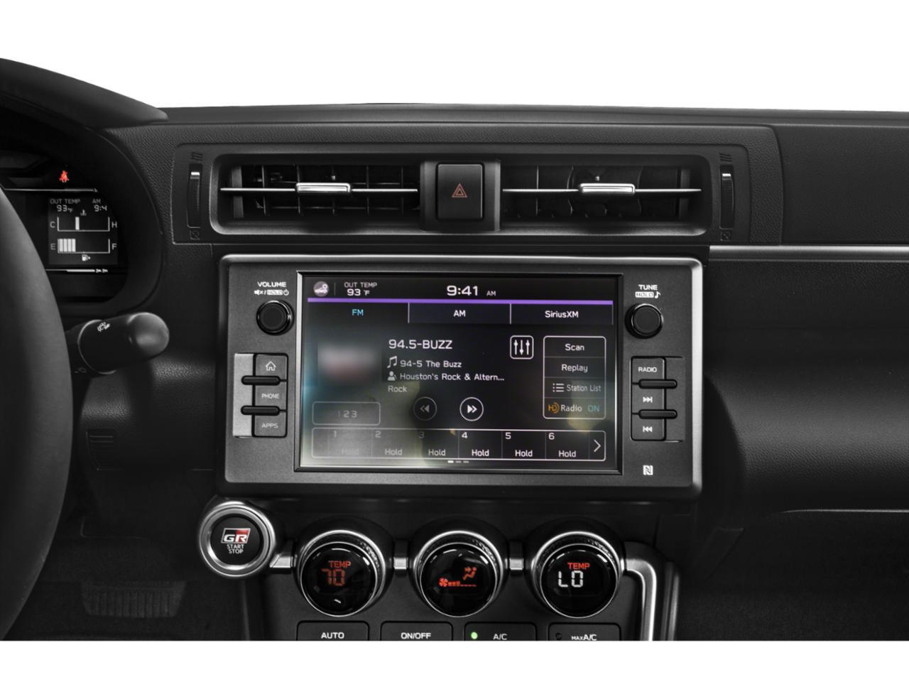 2025 TOYOTA GR86 MT Vacaville CA