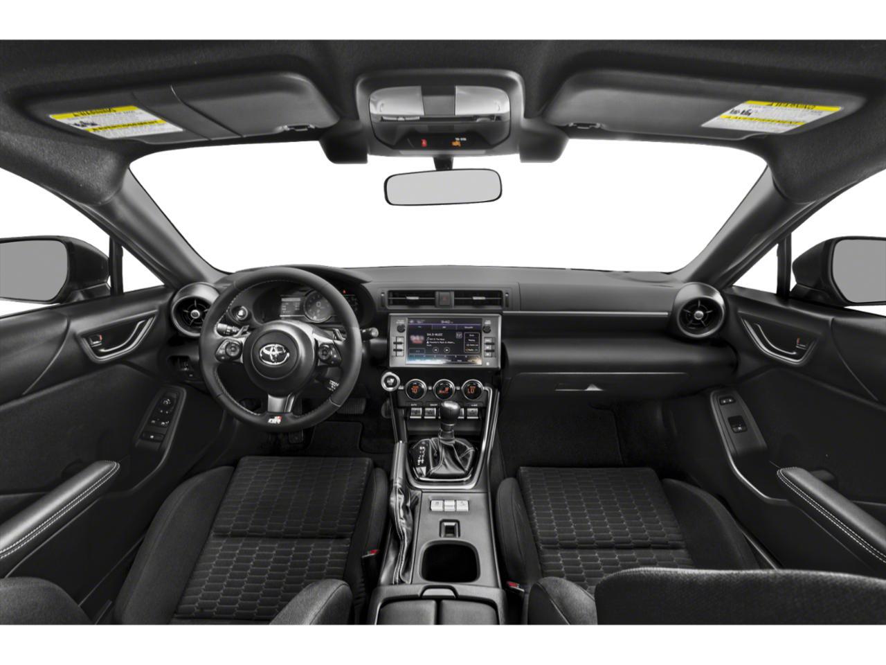 2025 TOYOTA GR86 MT Vacaville CA