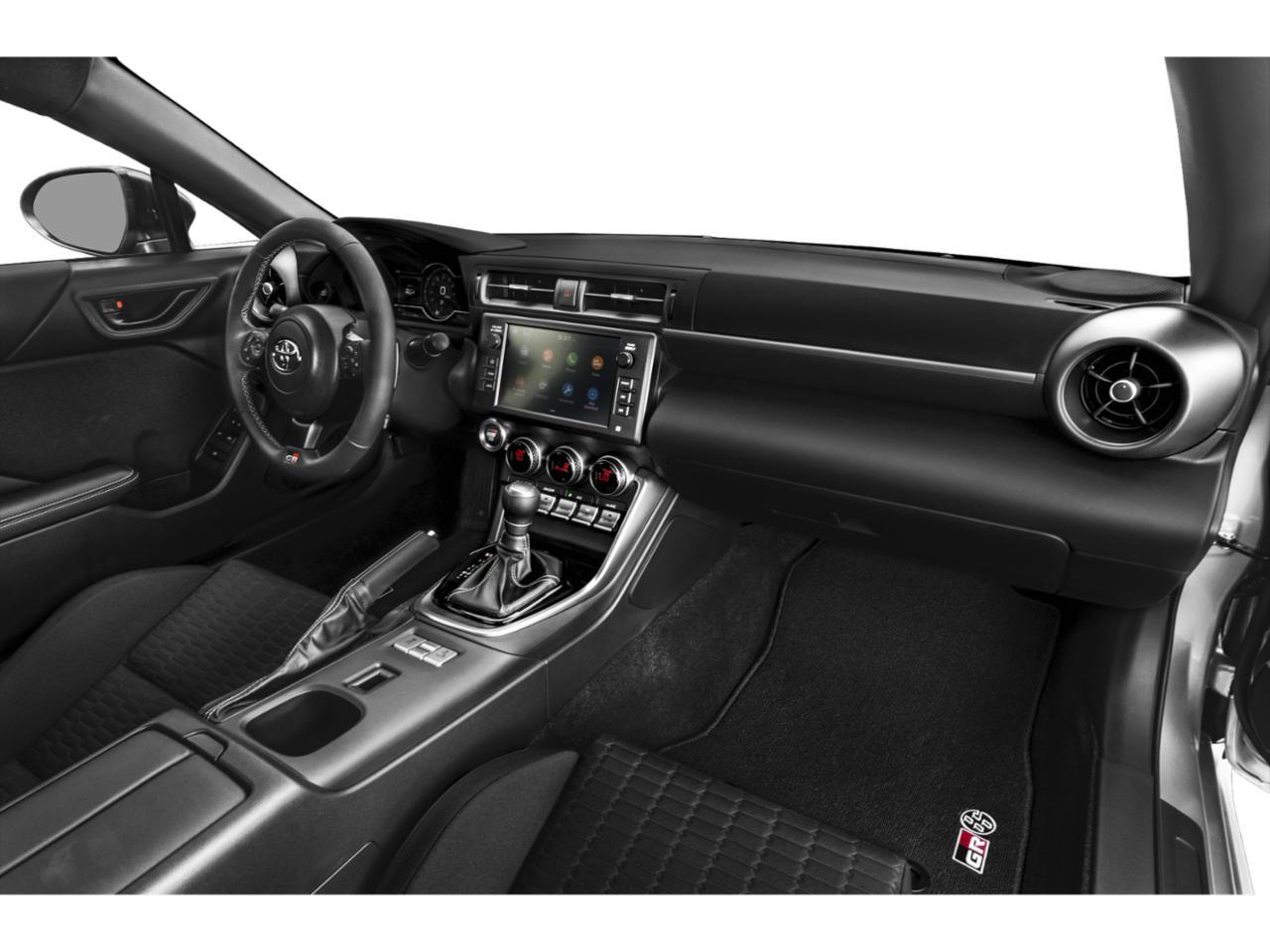 2025 TOYOTA GR86 MT Vacaville CA