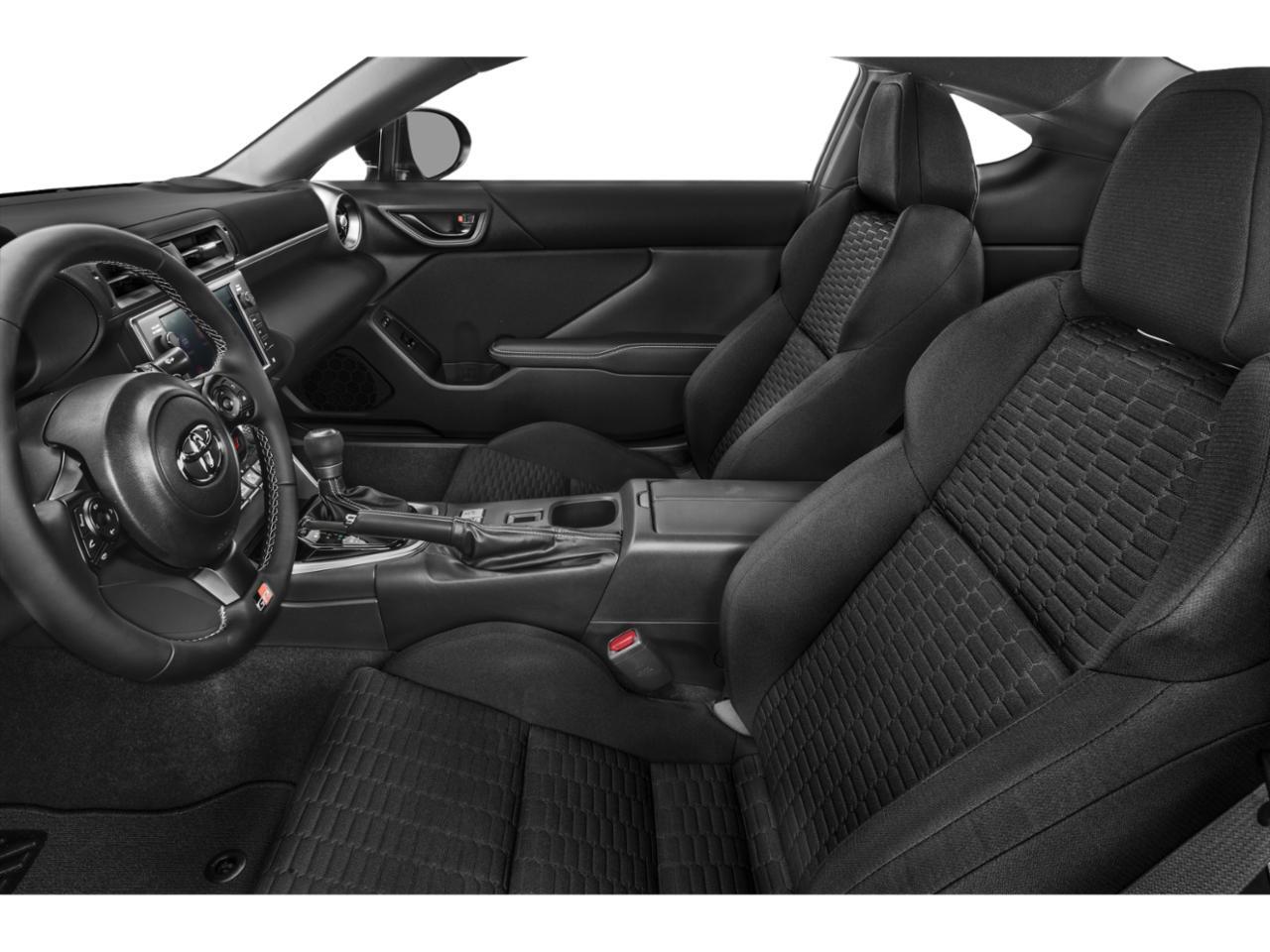 2025 TOYOTA GR86 MT Vacaville CA
