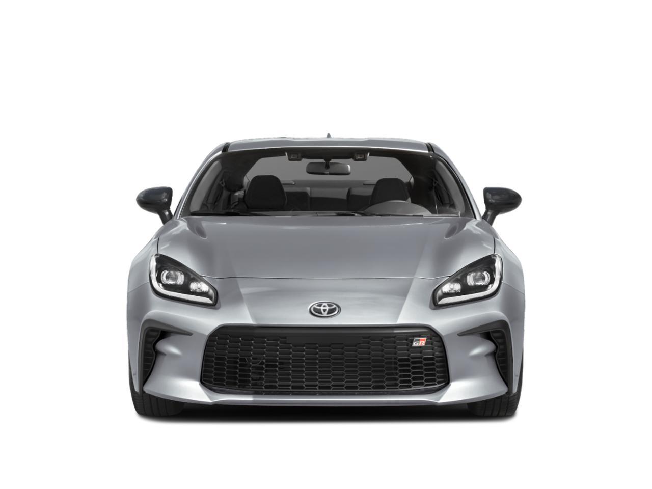 2025 TOYOTA GR86 MT Vacaville CA