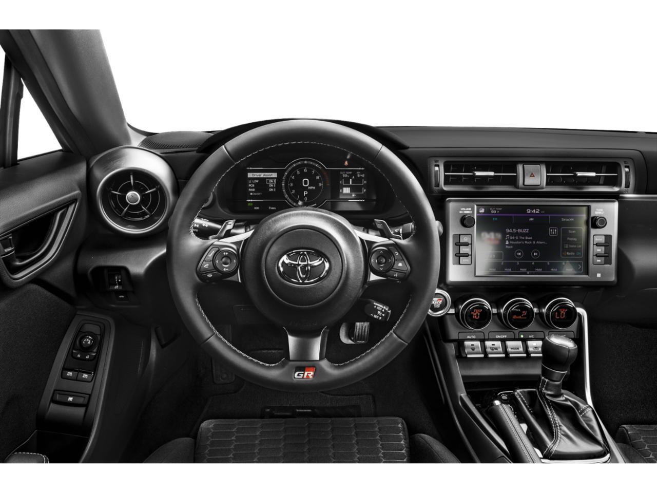 2025 TOYOTA GR86 MT Vacaville CA