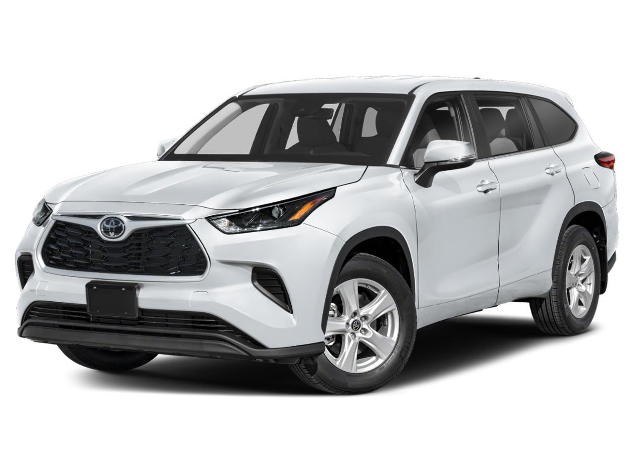 2025 TOYOTA HIGHLANDER Limited Vacaville CA