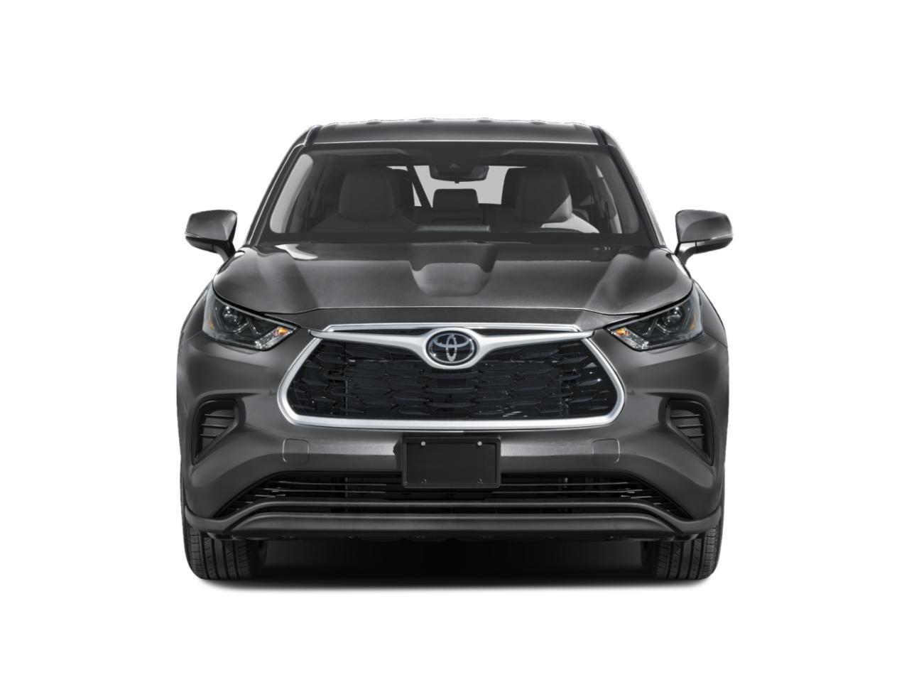 2025 TOYOTA HIGHLANDER Limited Vacaville CA