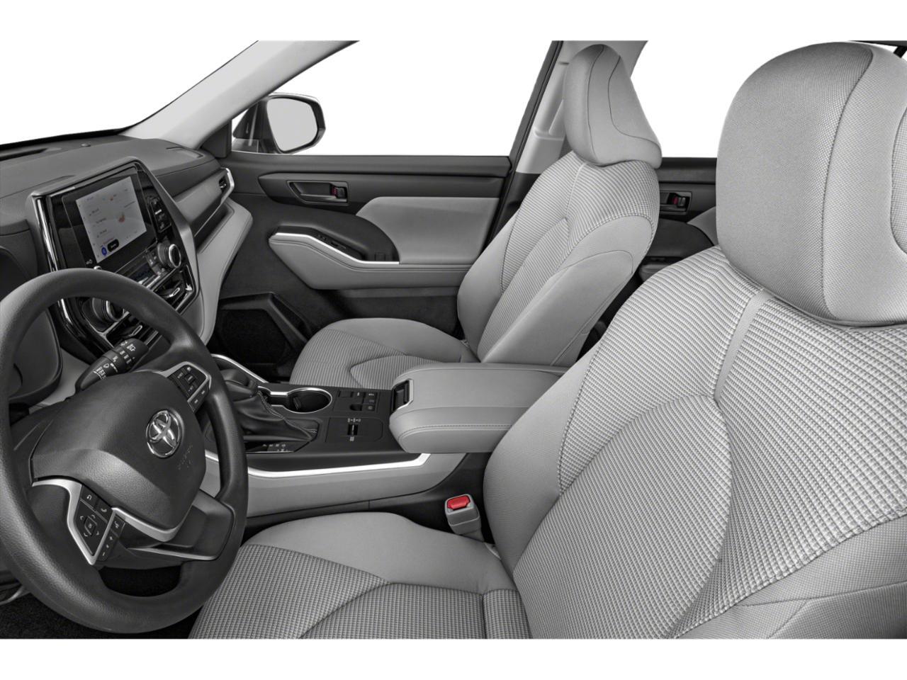 2025 TOYOTA HIGHLANDER Limited Vacaville CA