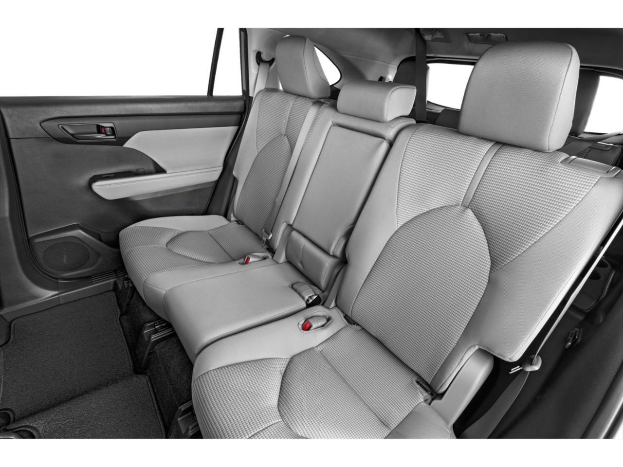 2025 TOYOTA HIGHLANDER Limited Vacaville CA