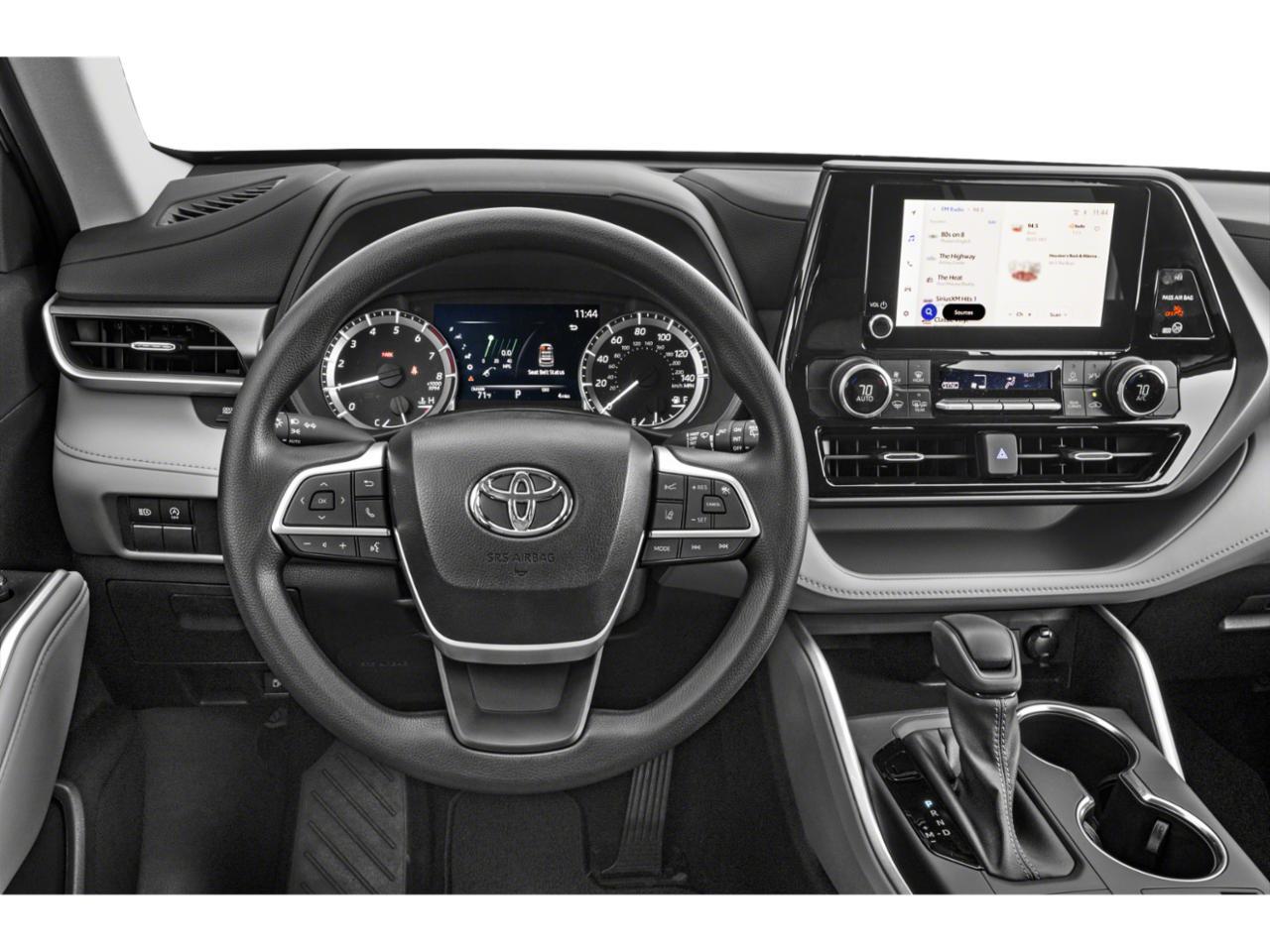 2025 TOYOTA HIGHLANDER Limited Vacaville CA