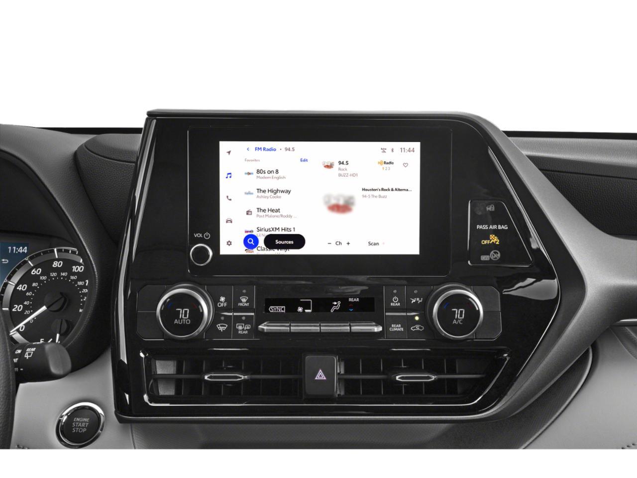 2025 TOYOTA HIGHLANDER Limited Vacaville CA