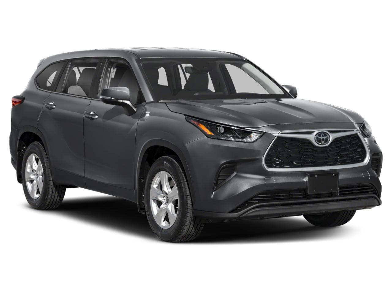 2025 TOYOTA HIGHLANDER Limited Vacaville CA
