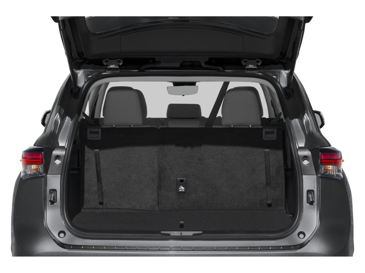 2025 TOYOTA HIGHLANDER Limited Vacaville CA