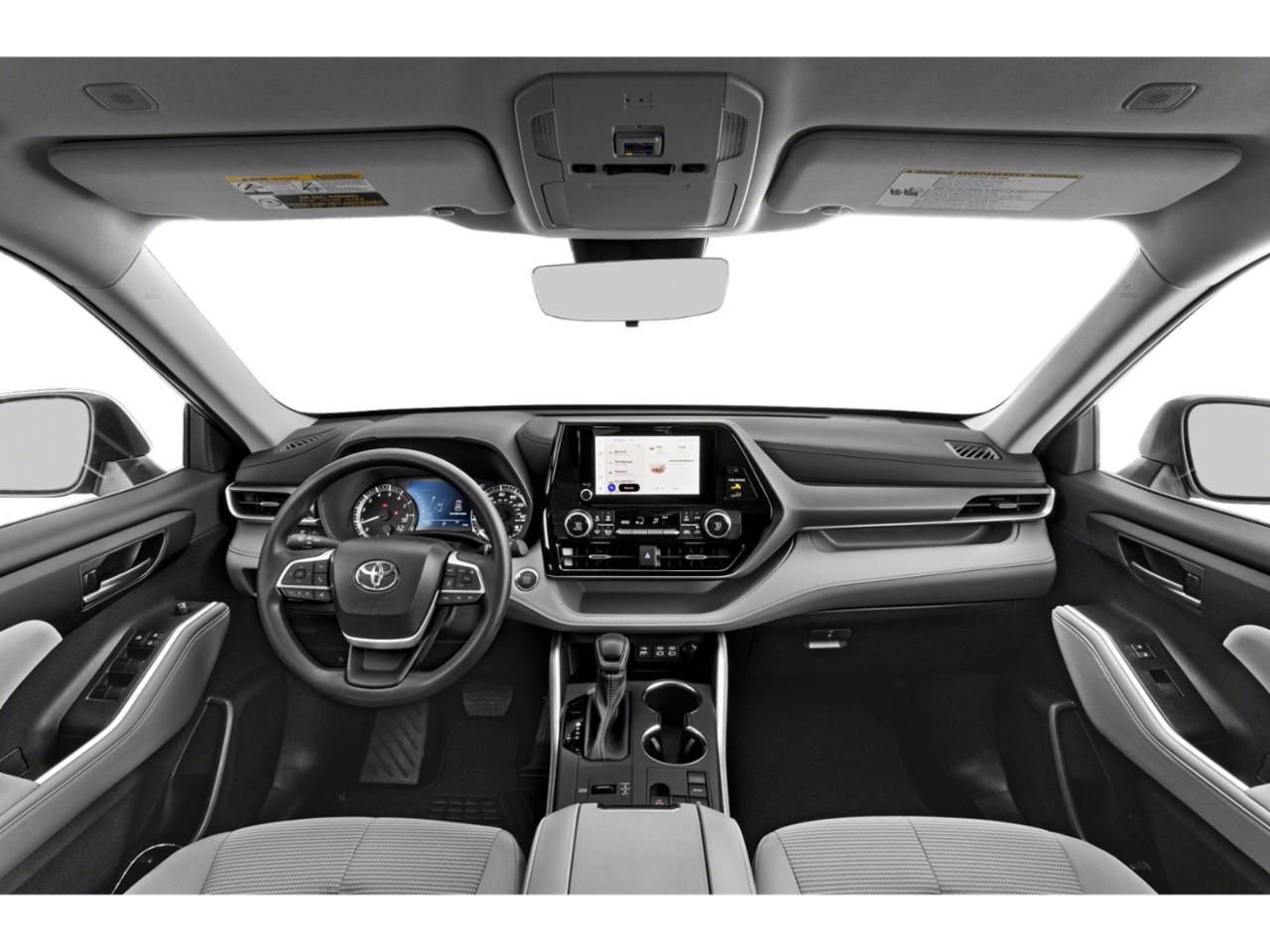 2025 TOYOTA HIGHLANDER Limited Vacaville CA