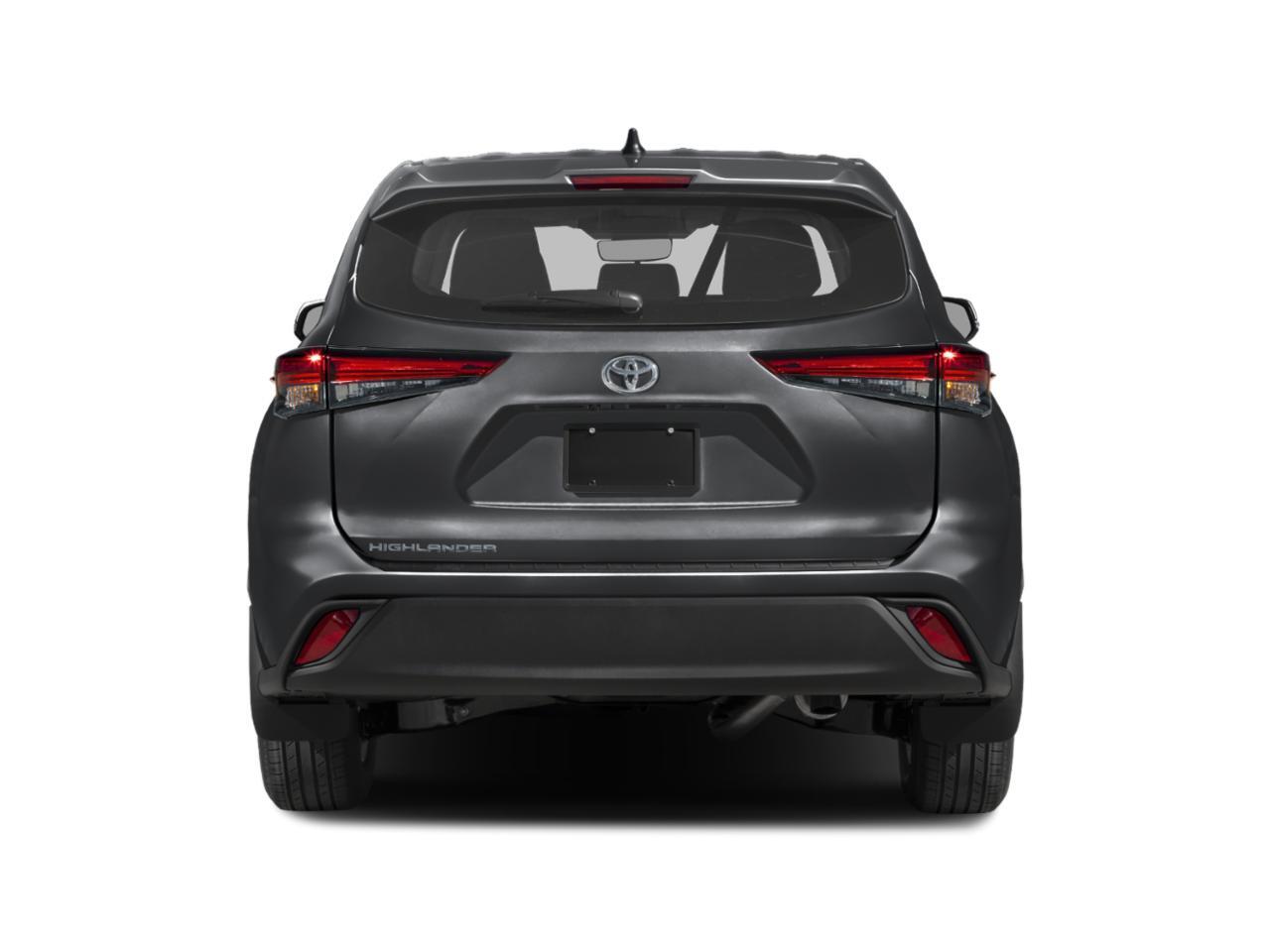 2025 TOYOTA HIGHLANDER Limited Vacaville CA