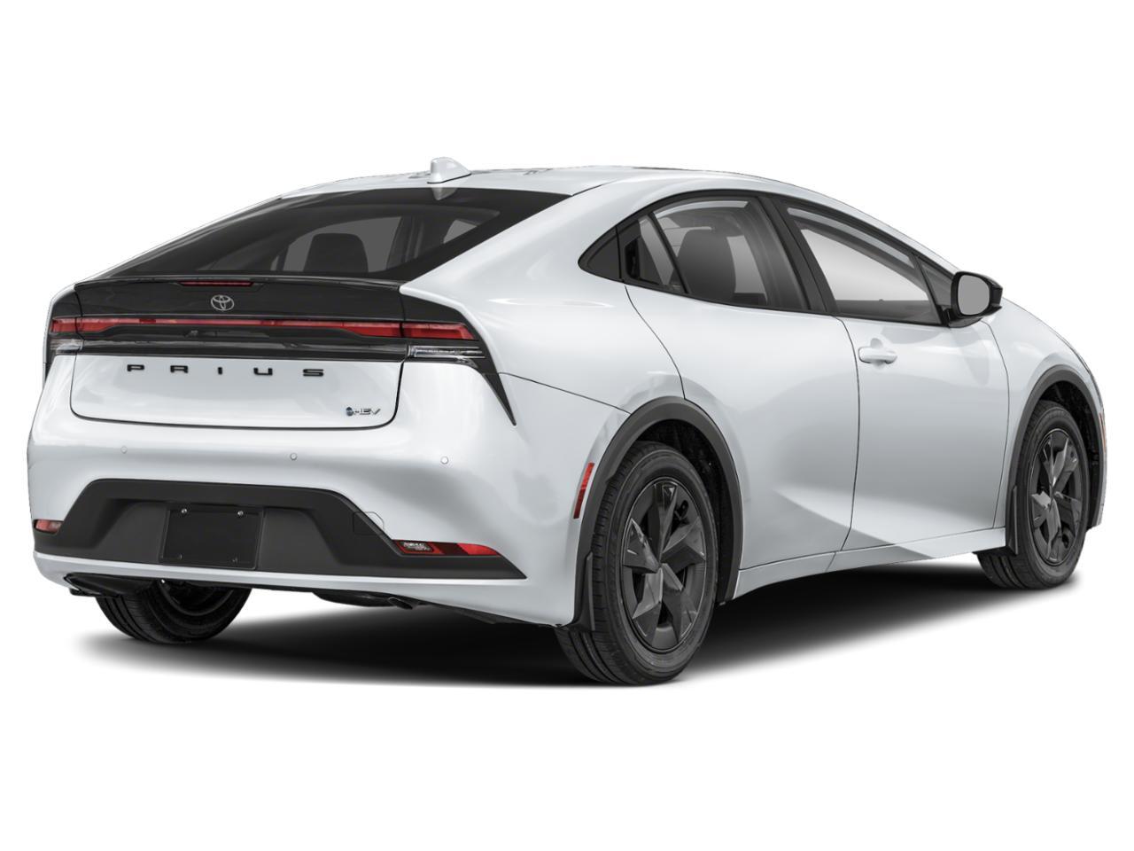 2025 TOYOTA PRIUS LE Vacaville CA
