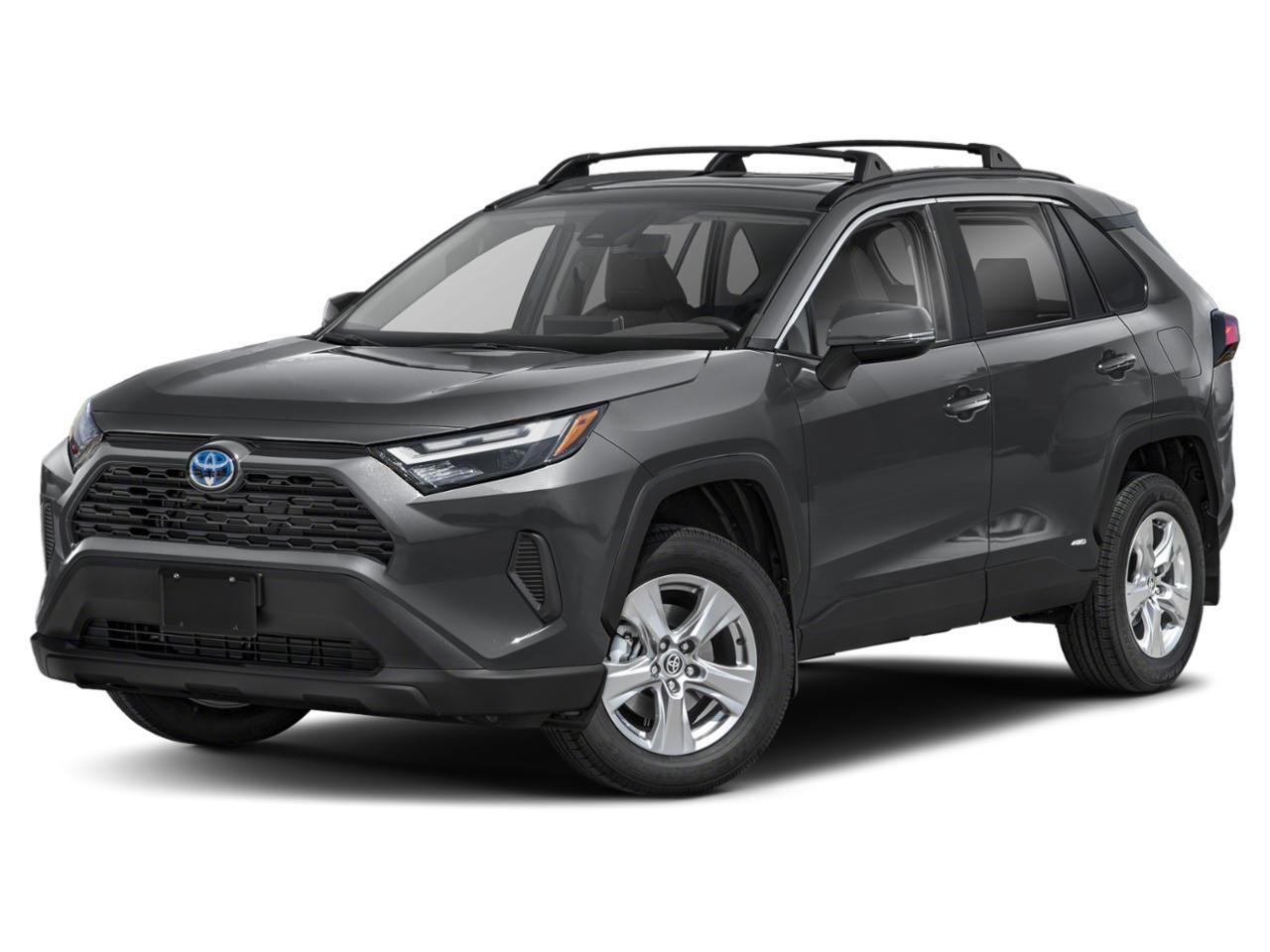 2025 TOYOTA RAV4 HYBRID XLE Vacaville CA