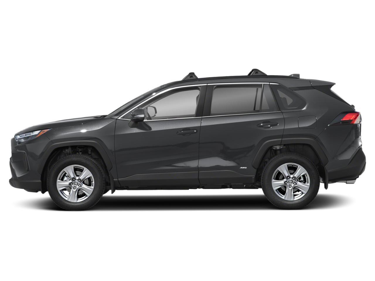2025 TOYOTA RAV4 HYBRID XLE Vacaville CA