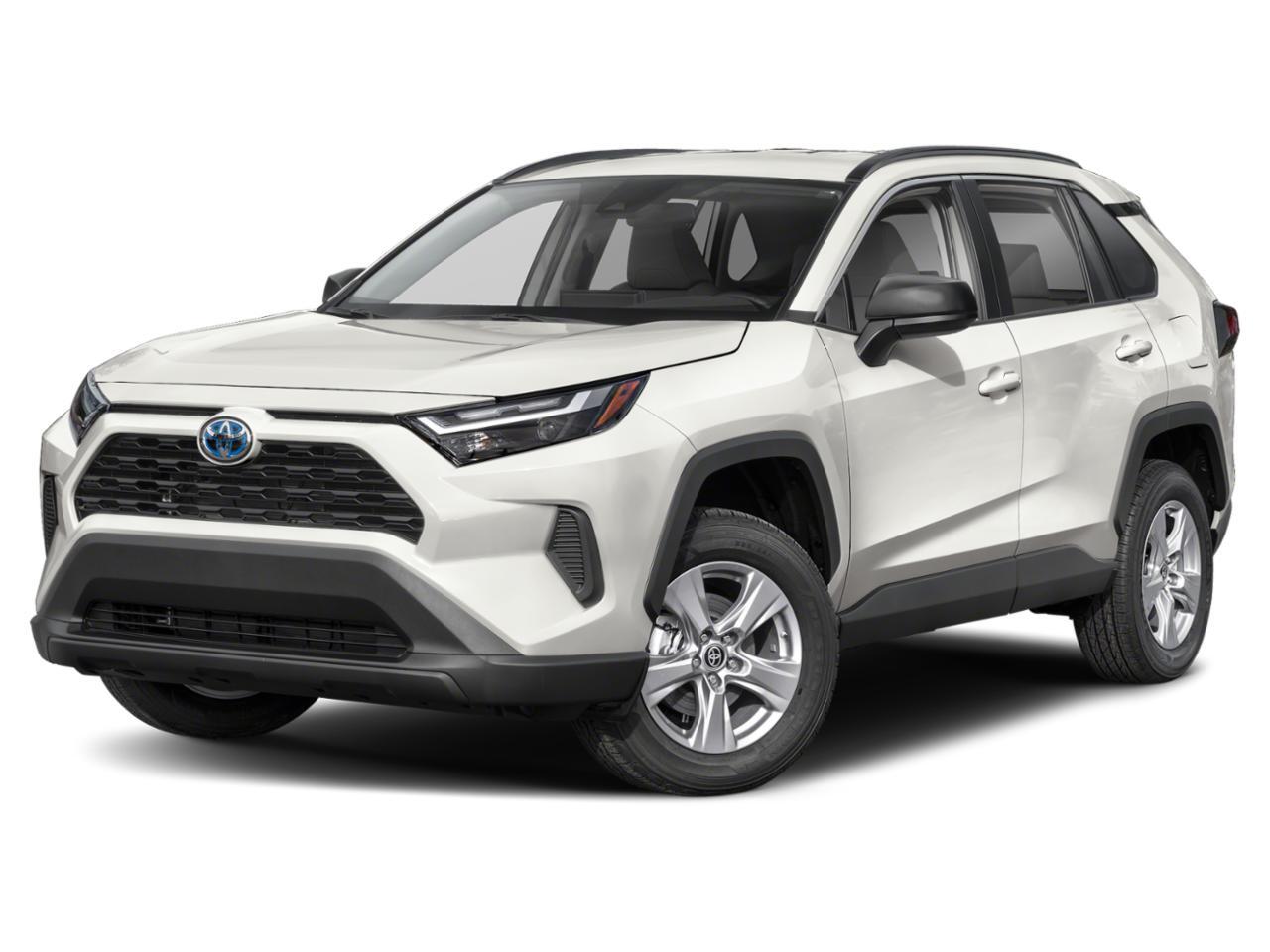2025 TOYOTA RAV4 Hybrid LE Vacaville CA