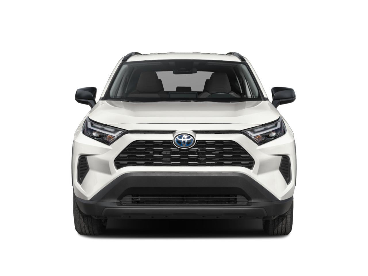 2025 TOYOTA RAV4 Hybrid LE Vacaville CA