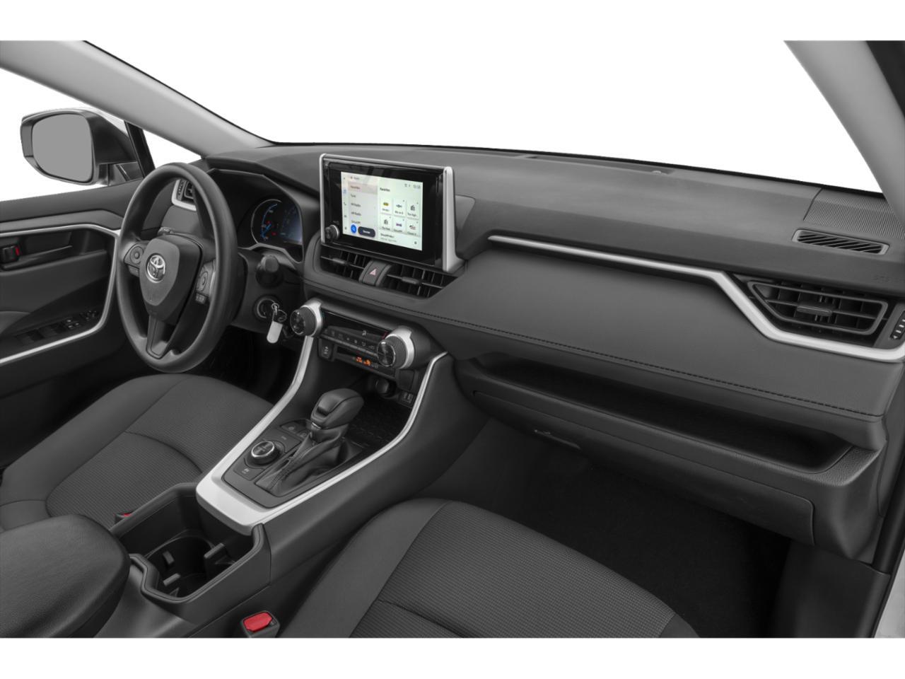 2025 TOYOTA RAV4 Hybrid LE Vacaville CA