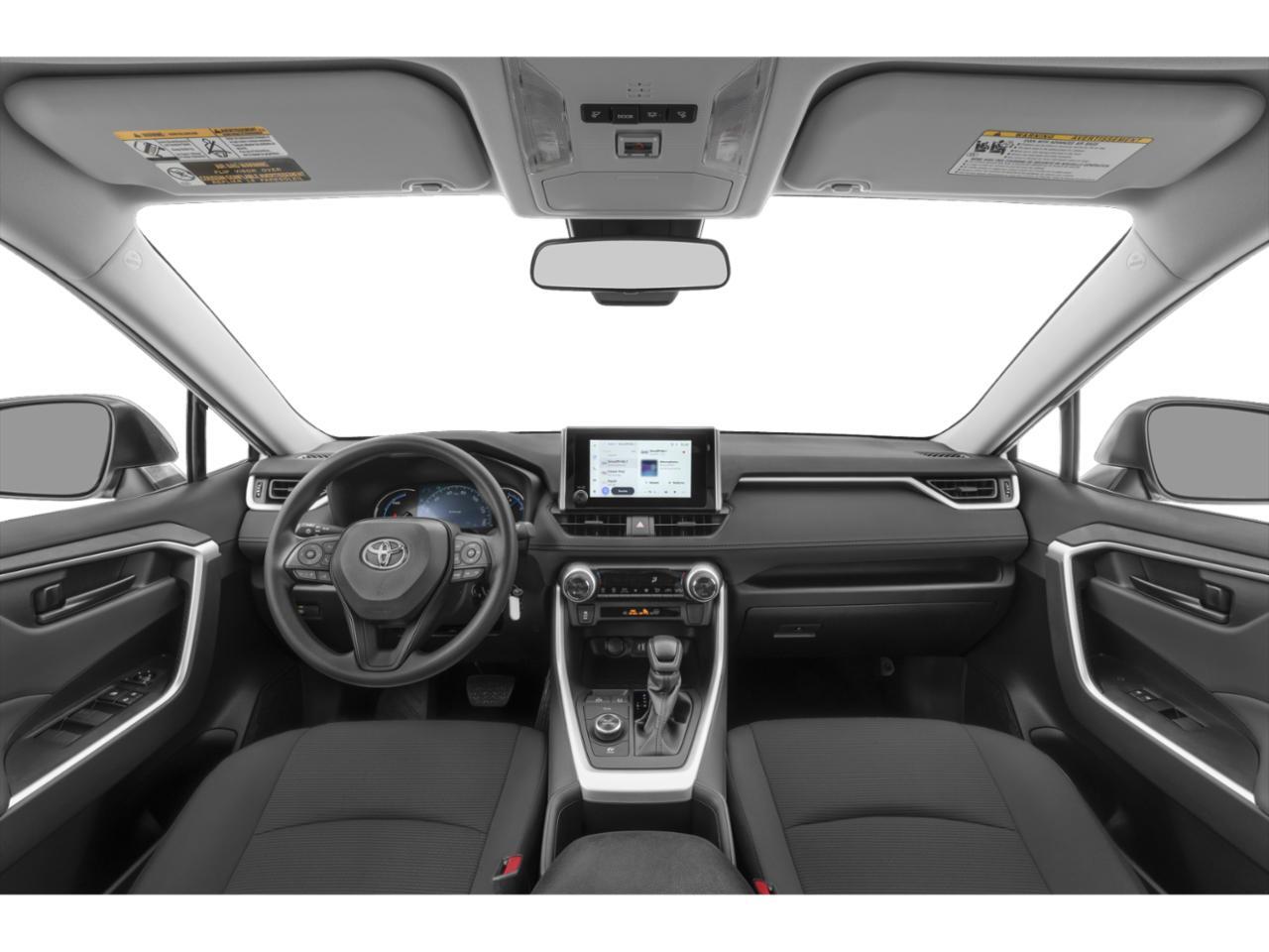 2025 TOYOTA RAV4 Hybrid LE Vacaville CA
