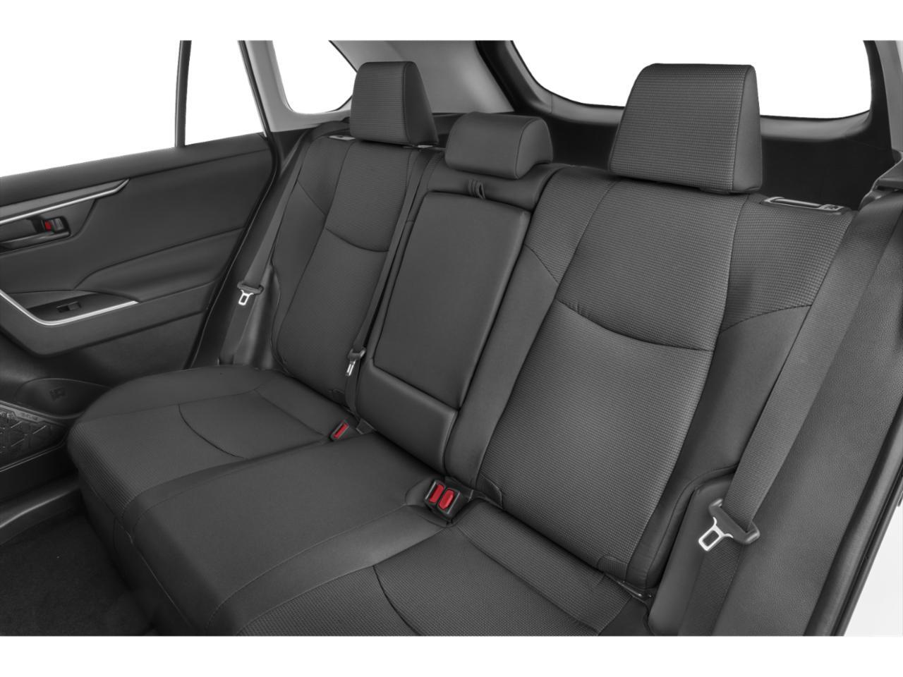 2025 TOYOTA RAV4 Hybrid LE Vacaville CA