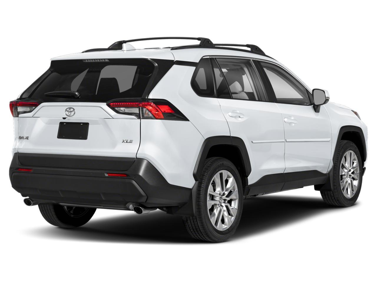 2025 TOYOTA RAV4 XLE Premium Vacaville CA
