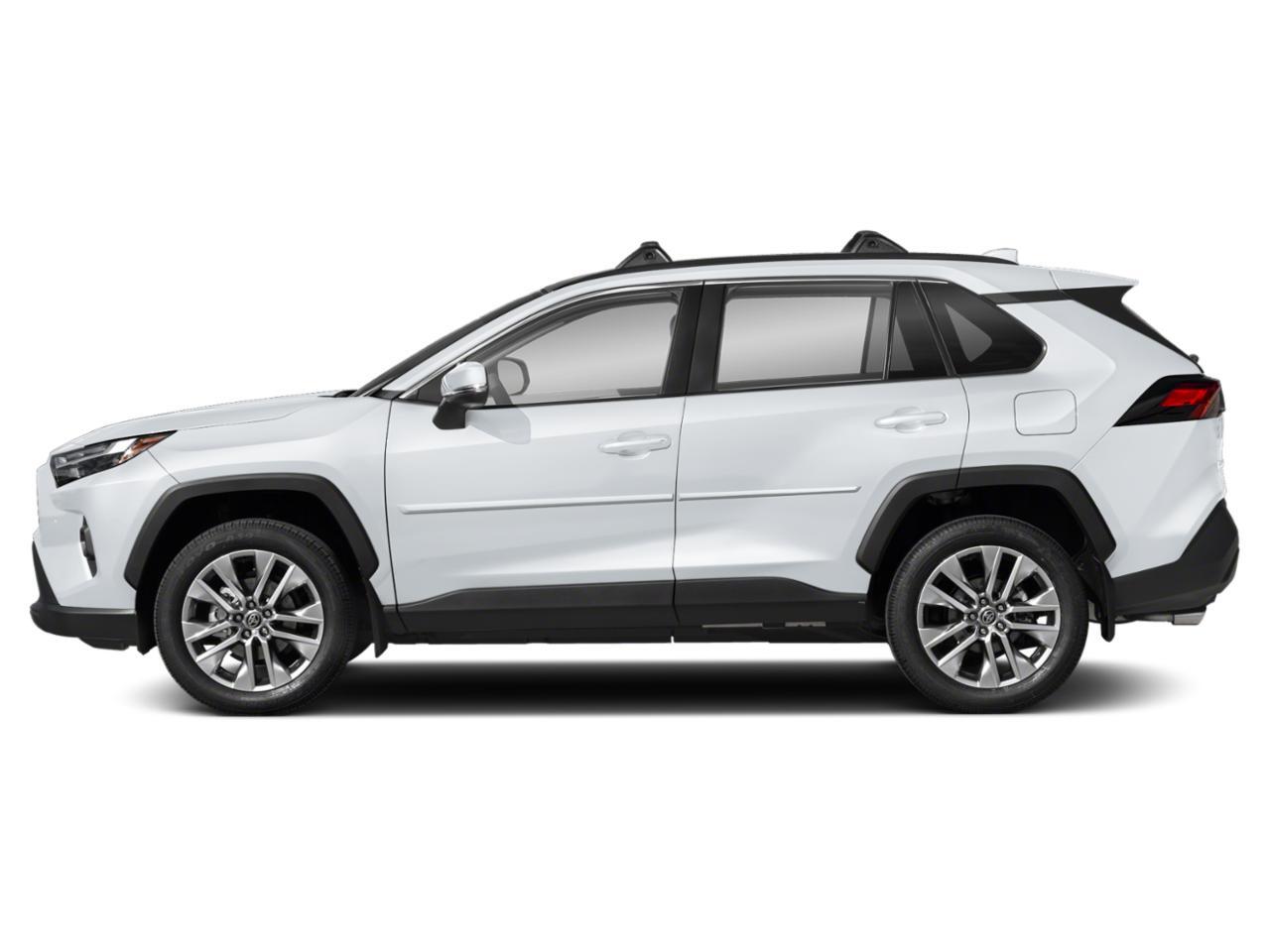 2025 TOYOTA RAV4 XLE Premium Vacaville CA