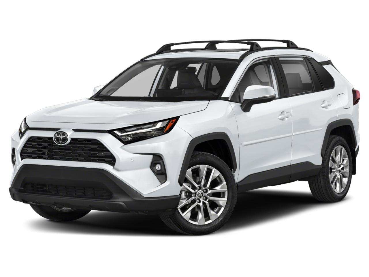 2025 TOYOTA RAV4 XLE Premium Vacaville CA