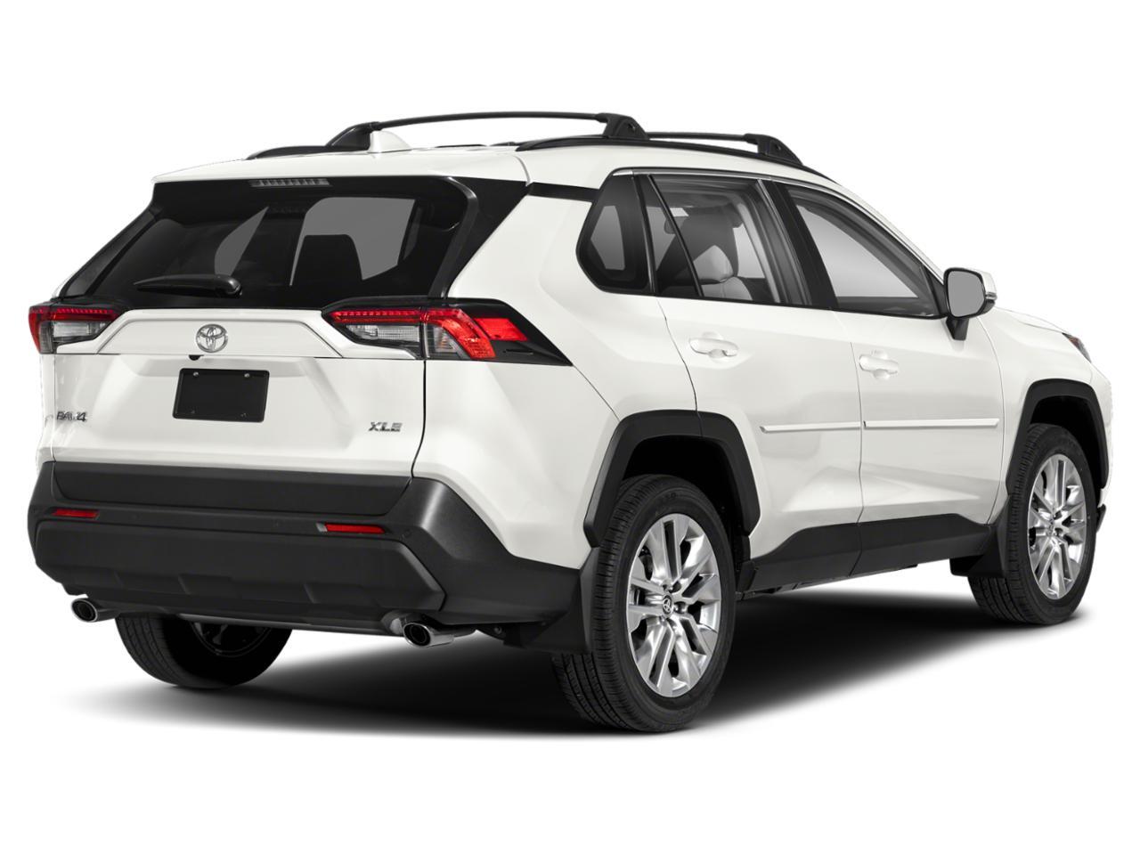 2025 TOYOTA RAV4 XLE Vacaville CA