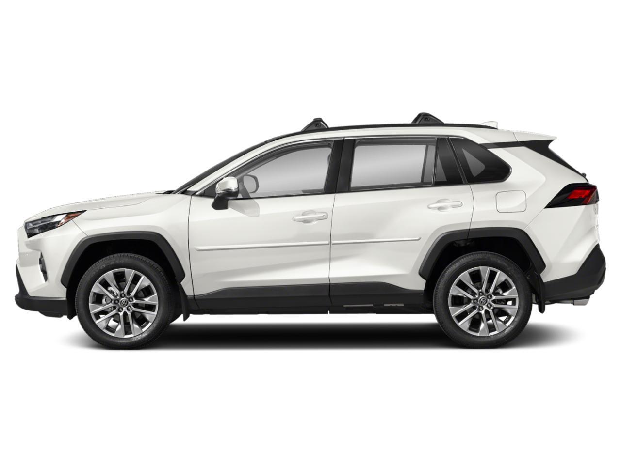 2025 TOYOTA RAV4 XLE Vacaville CA
