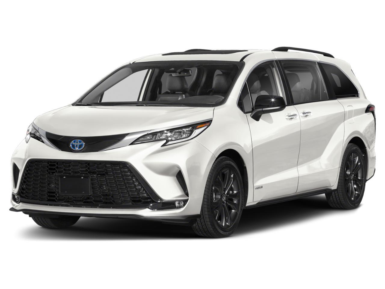2025 TOYOTA SIENNA Woodland Edition Vacaville CA 2025 TOYOTA SIENNA Woodland Edition Vacaville CA