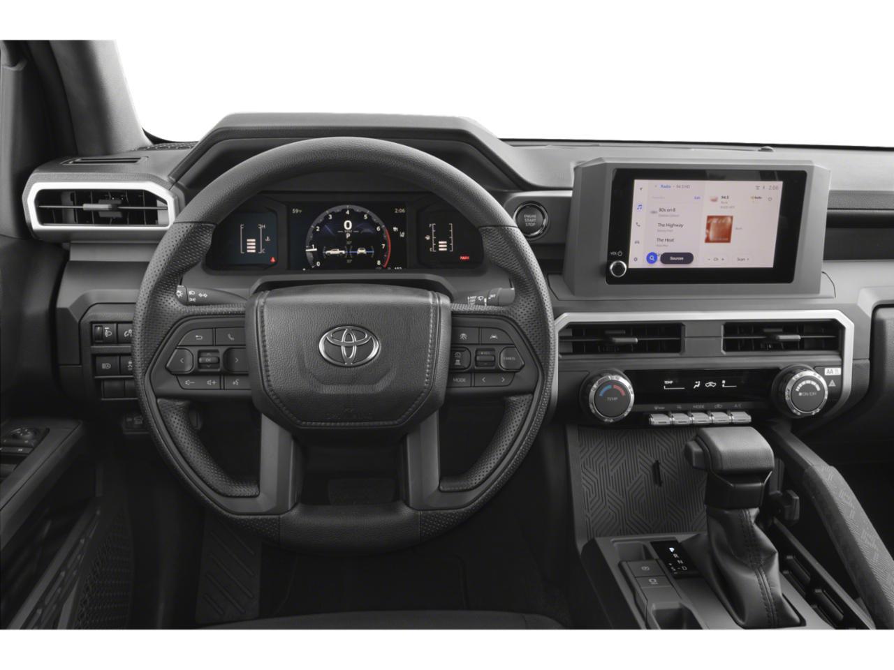 2025 TOYOTA TACOMA SR Vacaville CA