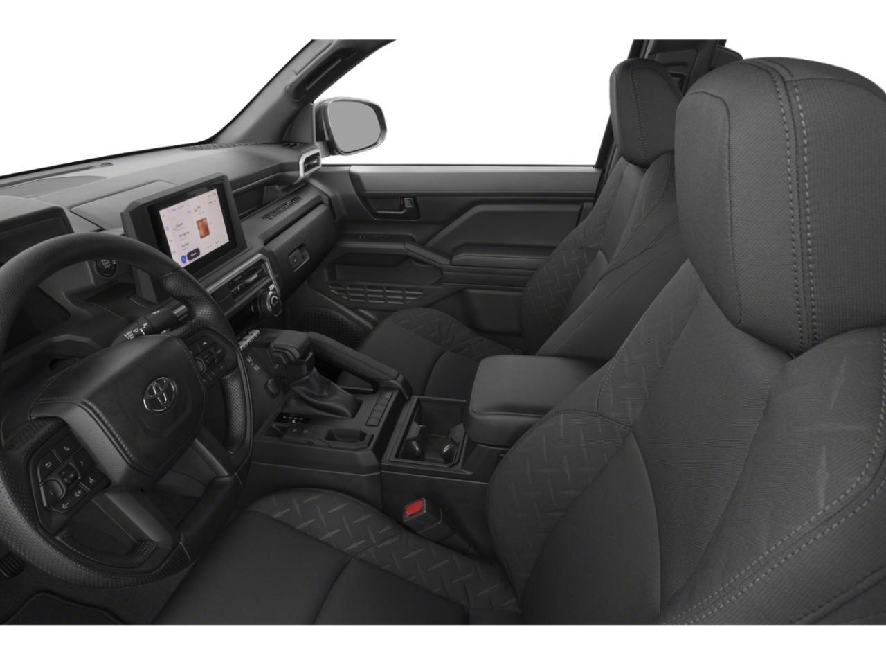 2025 TOYOTA TACOMA SR Vacaville CA