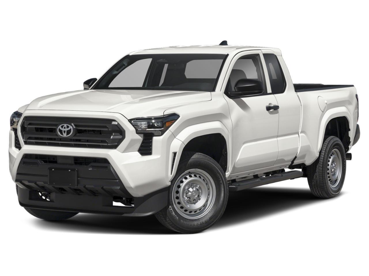 2025 TOYOTA TACOMA SR XtraCab