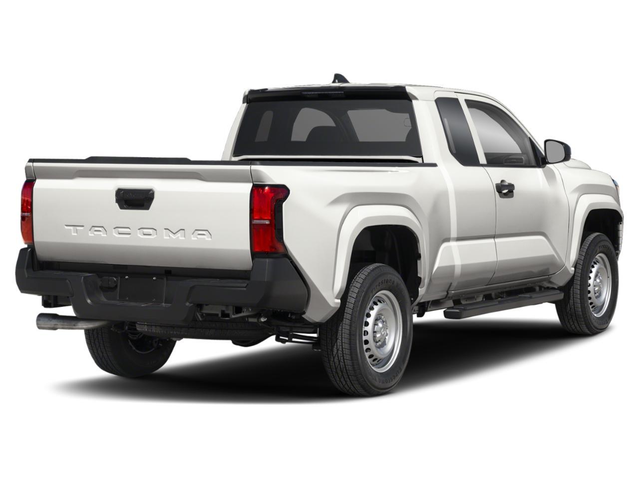 2025 TOYOTA TACOMA SR XtraCab Vacaville CA